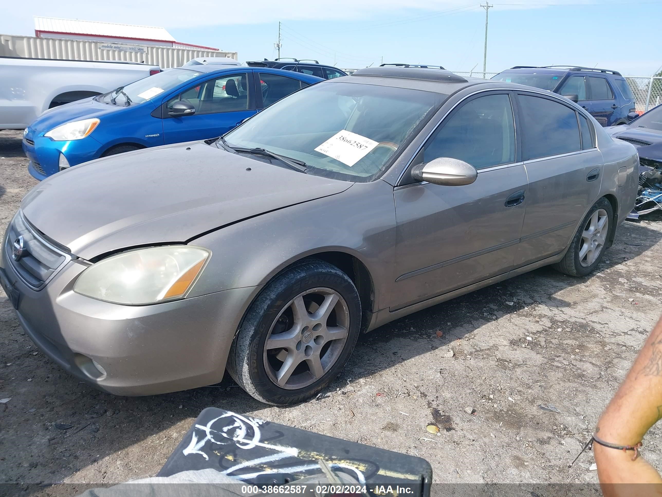 Photo 1 VIN: 1N4BL11D54C167360 - NISSAN ALTIMA 