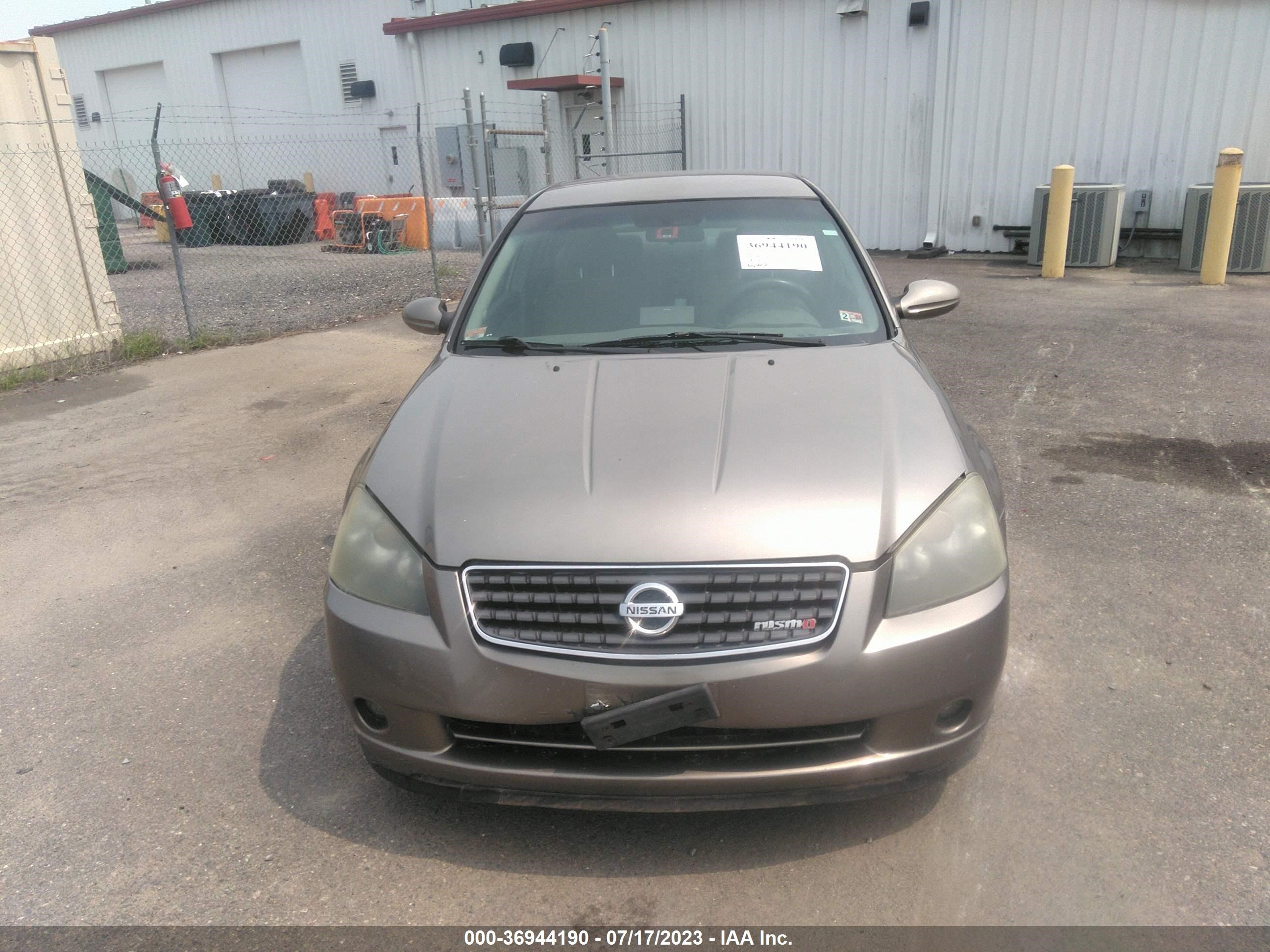 Photo 11 VIN: 1N4BL11D55C301690 - NISSAN ALTIMA 