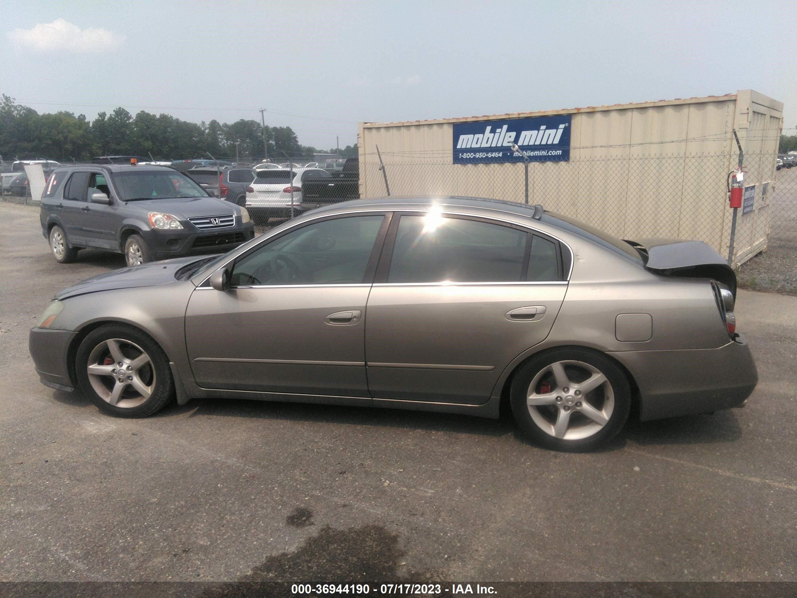 Photo 13 VIN: 1N4BL11D55C301690 - NISSAN ALTIMA 