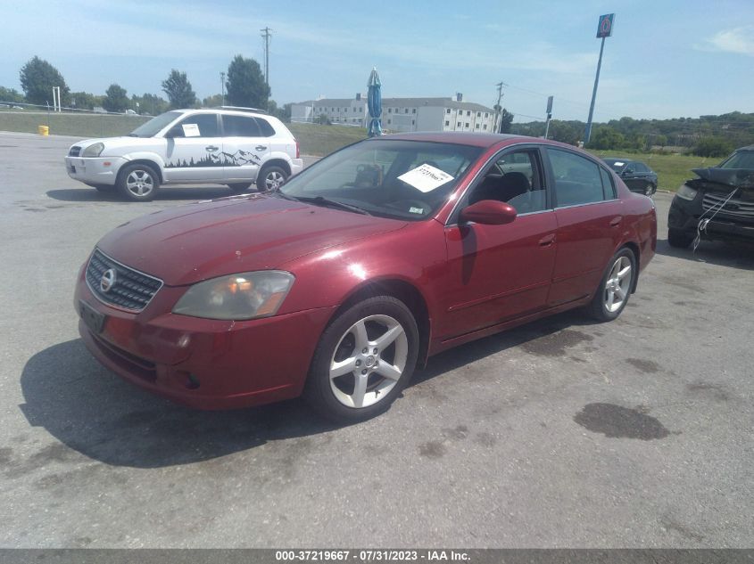 Photo 1 VIN: 1N4BL11D55N482116 - NISSAN ALTIMA 