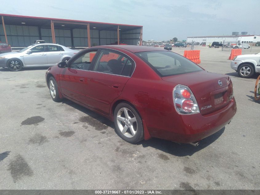 Photo 2 VIN: 1N4BL11D55N482116 - NISSAN ALTIMA 