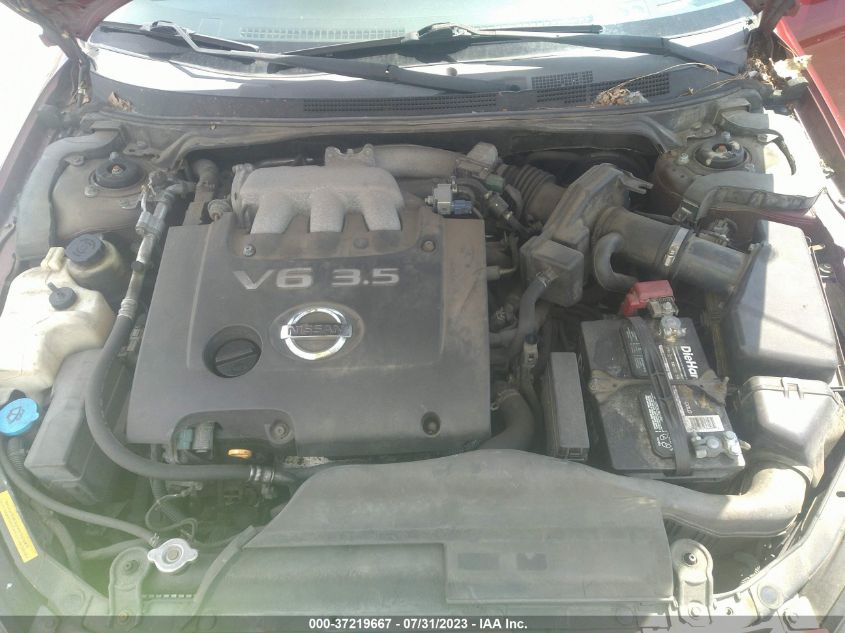 Photo 9 VIN: 1N4BL11D55N482116 - NISSAN ALTIMA 