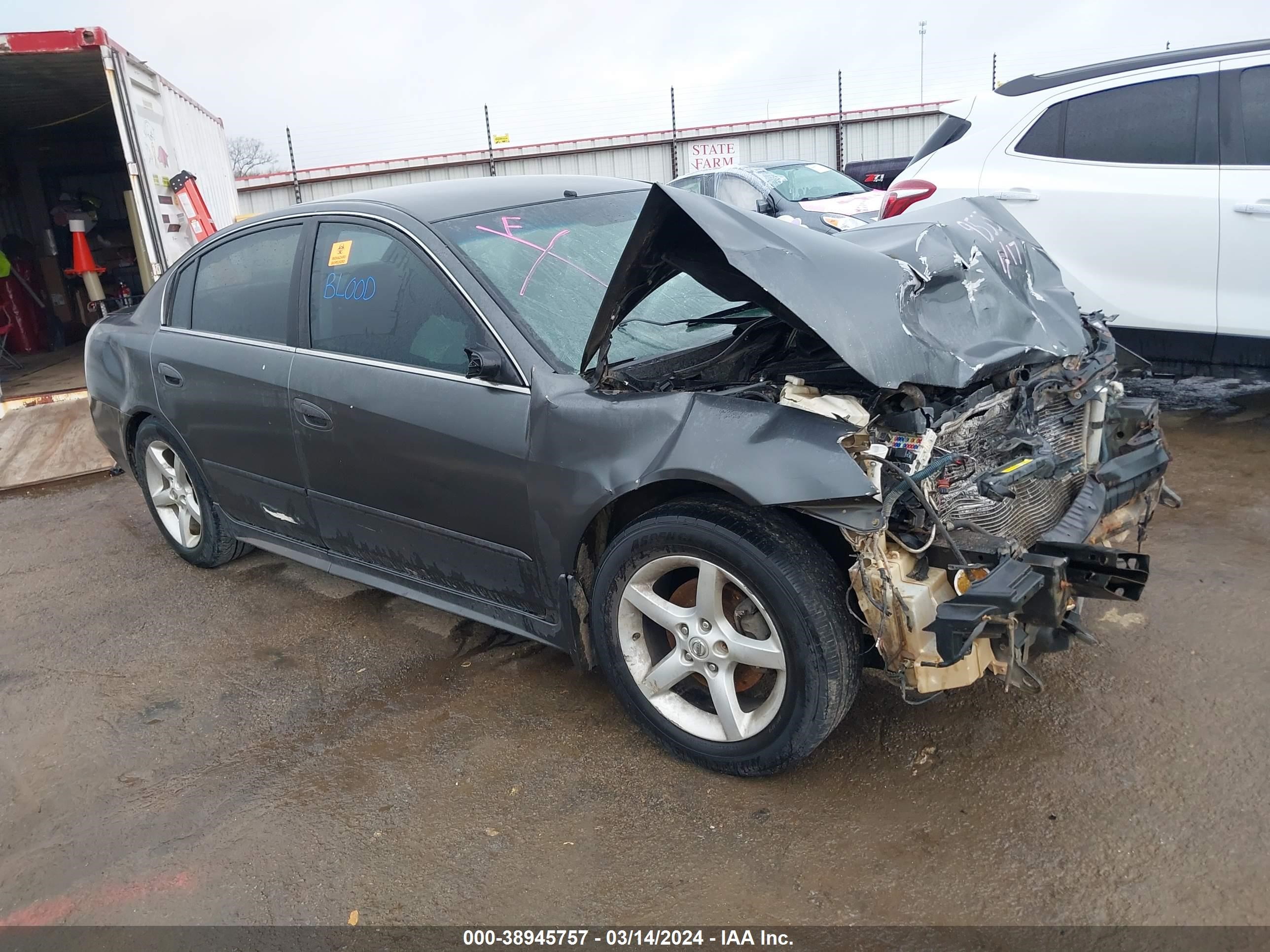 Photo 0 VIN: 1N4BL11D56N339555 - NISSAN ALTIMA 