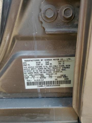 Photo 12 VIN: 1N4BL11D63C255669 - NISSAN ALTIMA SE 