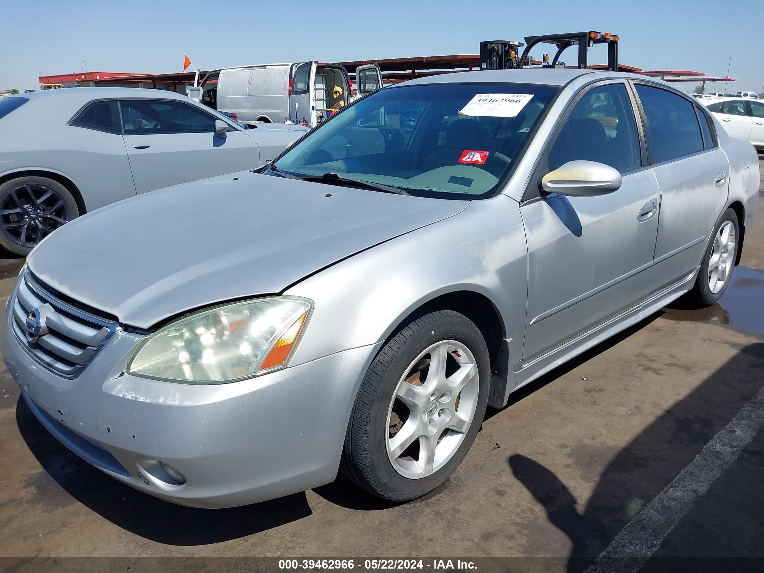 Photo 1 VIN: 1N4BL11D63C316390 - NISSAN ALTIMA 