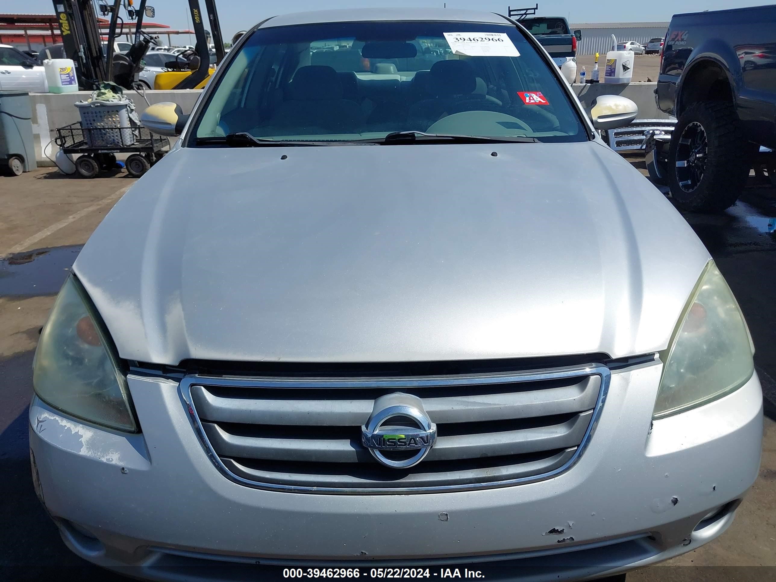 Photo 11 VIN: 1N4BL11D63C316390 - NISSAN ALTIMA 