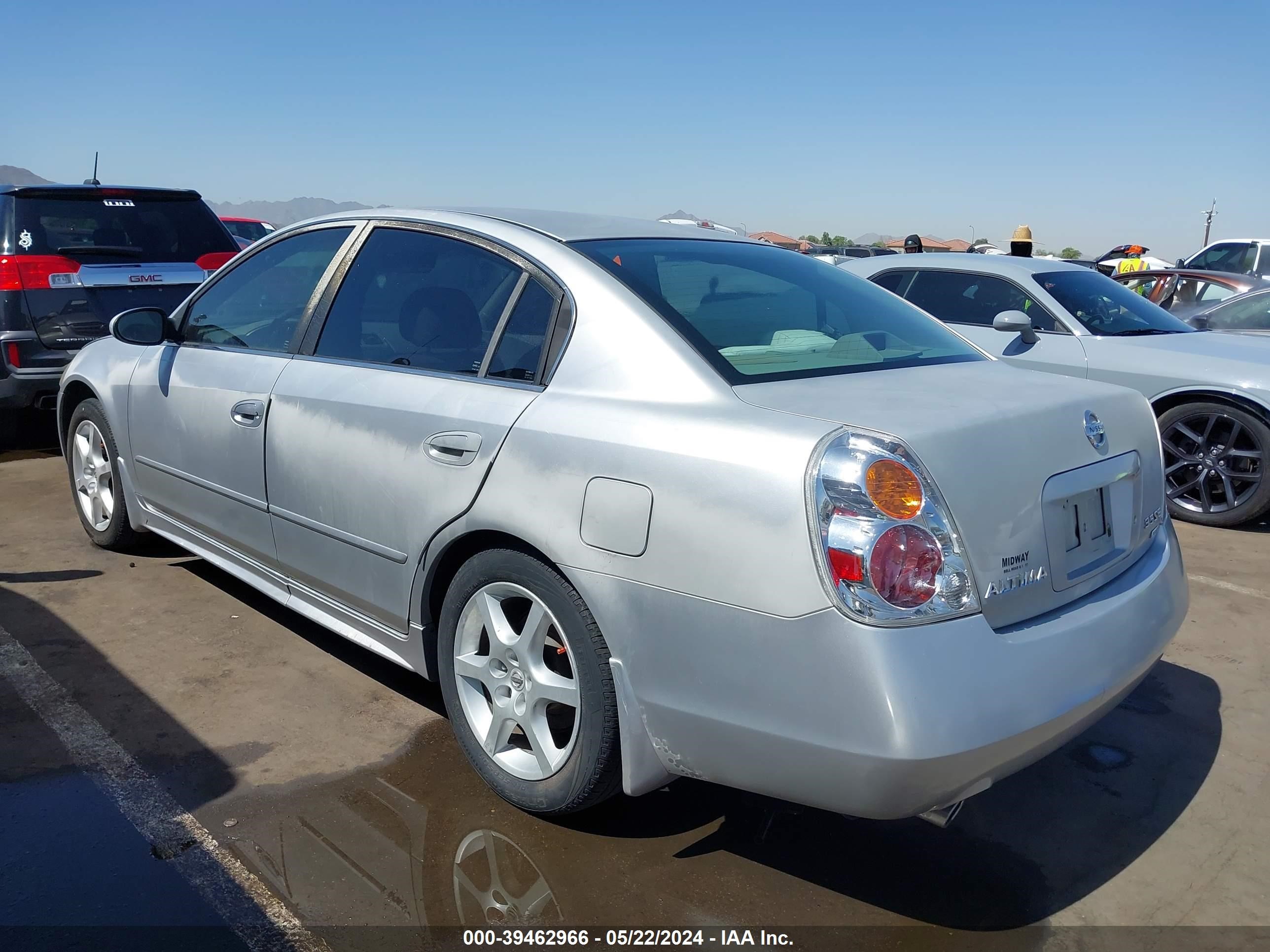 Photo 2 VIN: 1N4BL11D63C316390 - NISSAN ALTIMA 