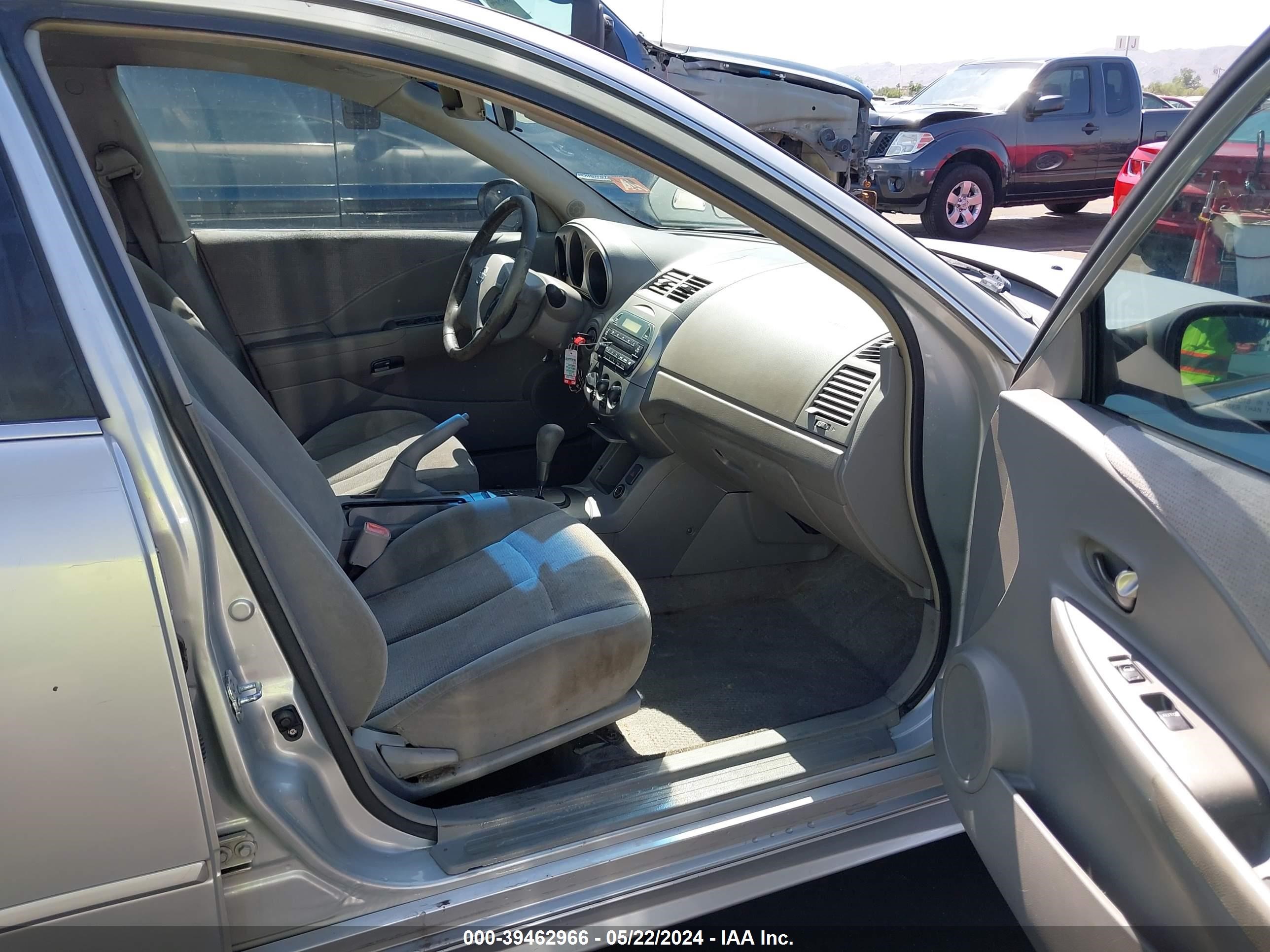 Photo 4 VIN: 1N4BL11D63C316390 - NISSAN ALTIMA 