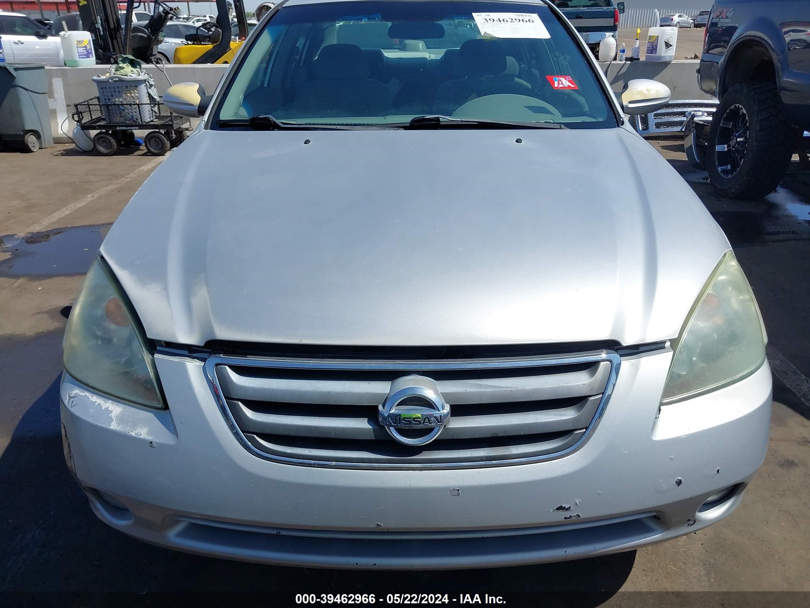 Photo 5 VIN: 1N4BL11D63C316390 - NISSAN ALTIMA 