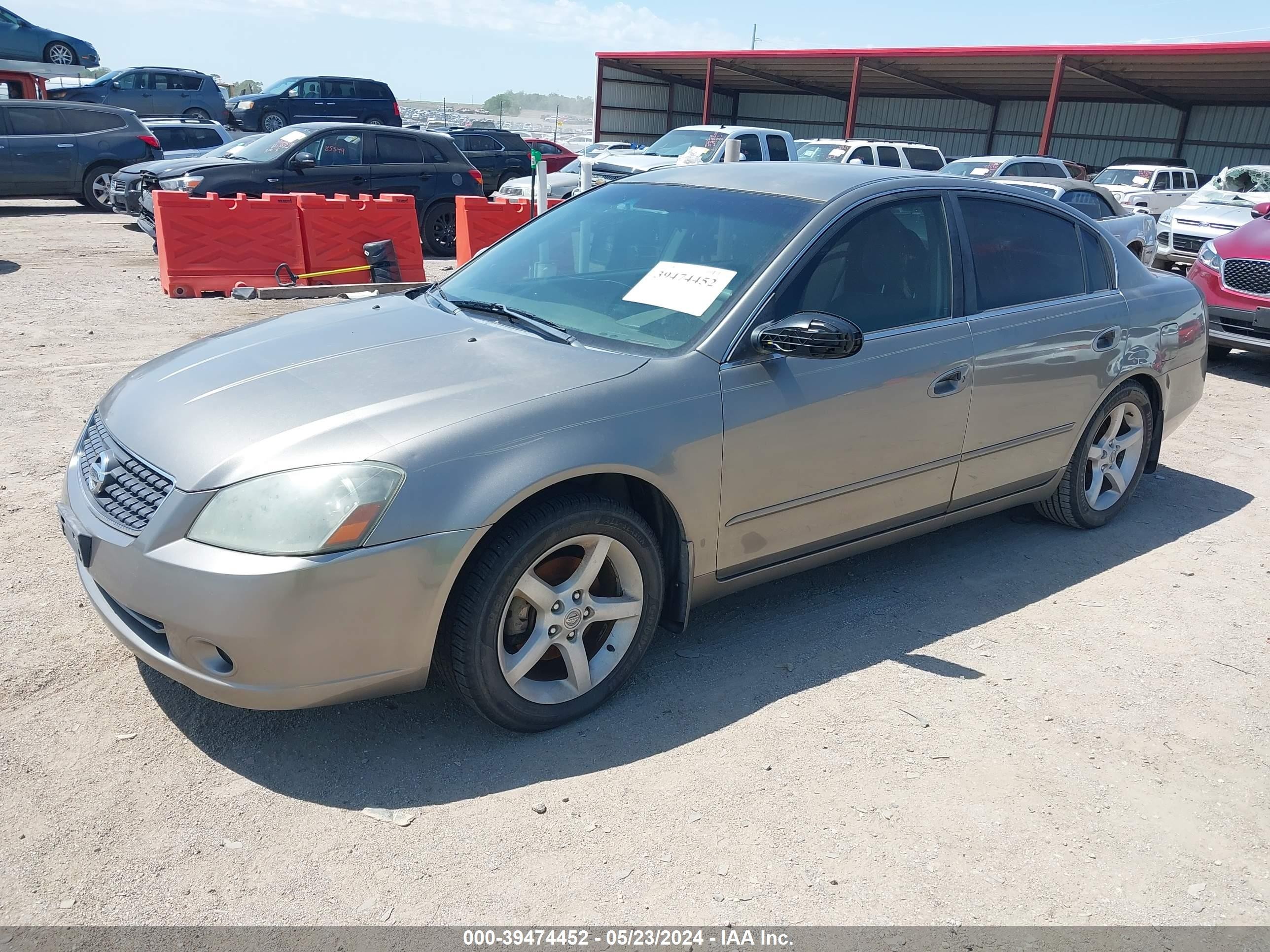 Photo 1 VIN: 1N4BL11D65N450257 - NISSAN ALTIMA 