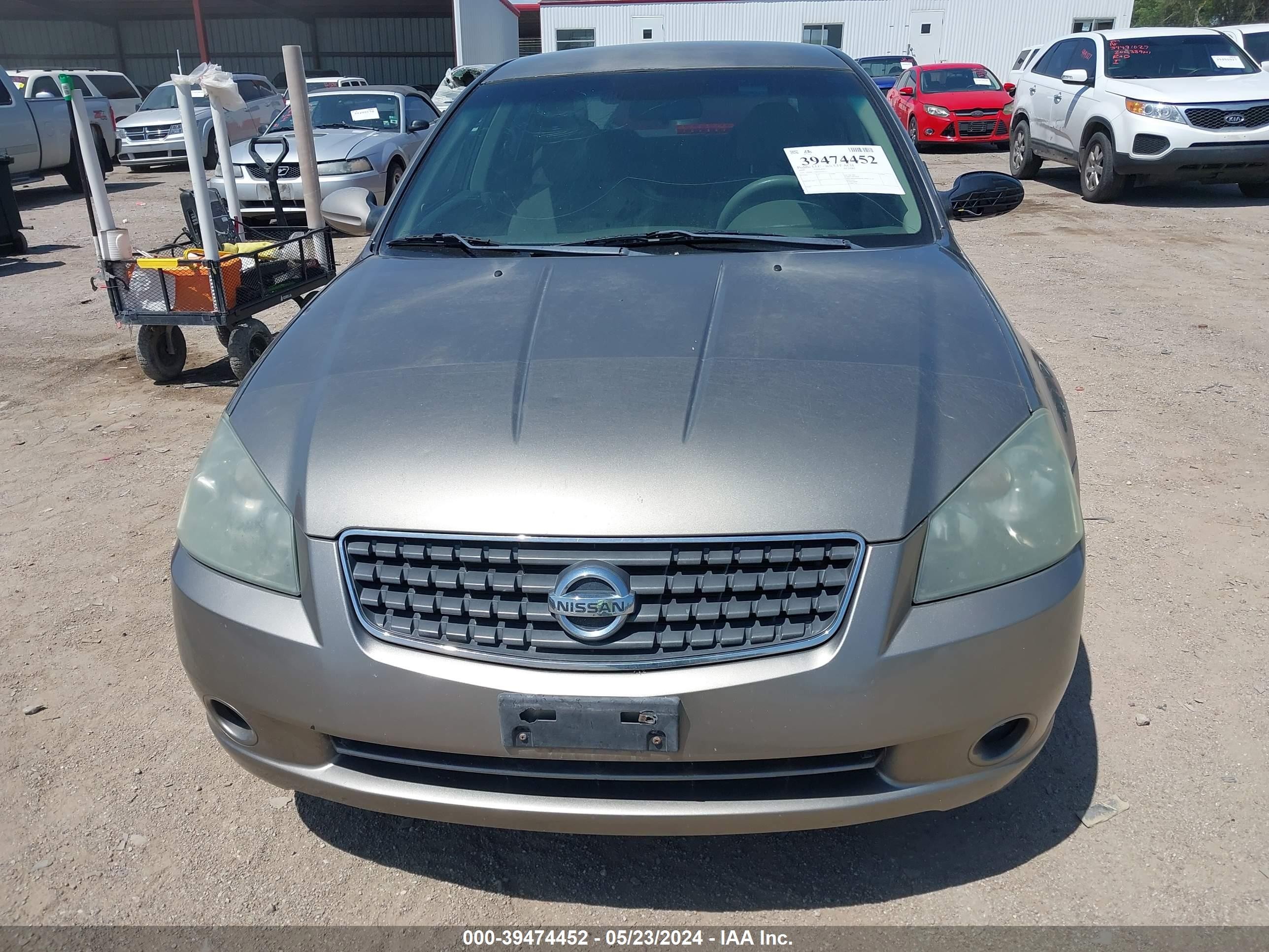 Photo 5 VIN: 1N4BL11D65N450257 - NISSAN ALTIMA 