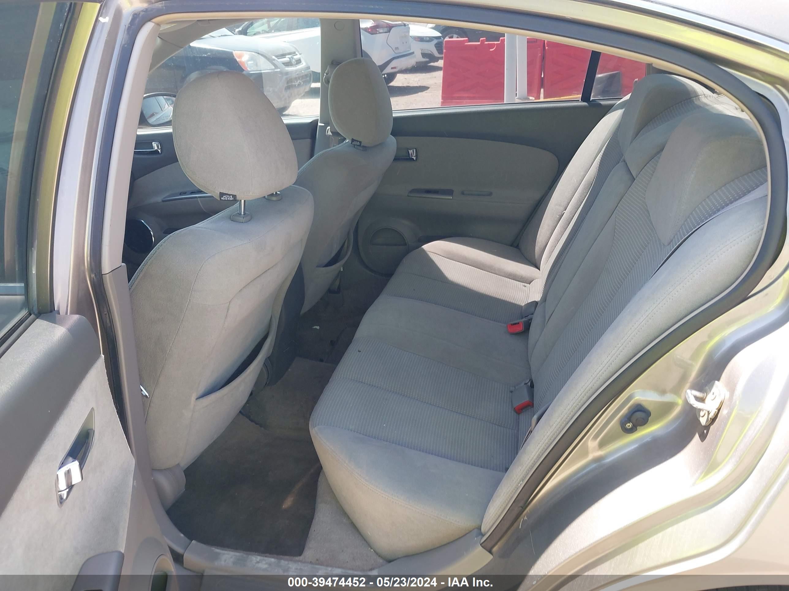 Photo 7 VIN: 1N4BL11D65N450257 - NISSAN ALTIMA 