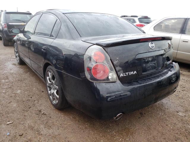 Photo 2 VIN: 1N4BL11D66C180265 - NISSAN ALTIMA SE 