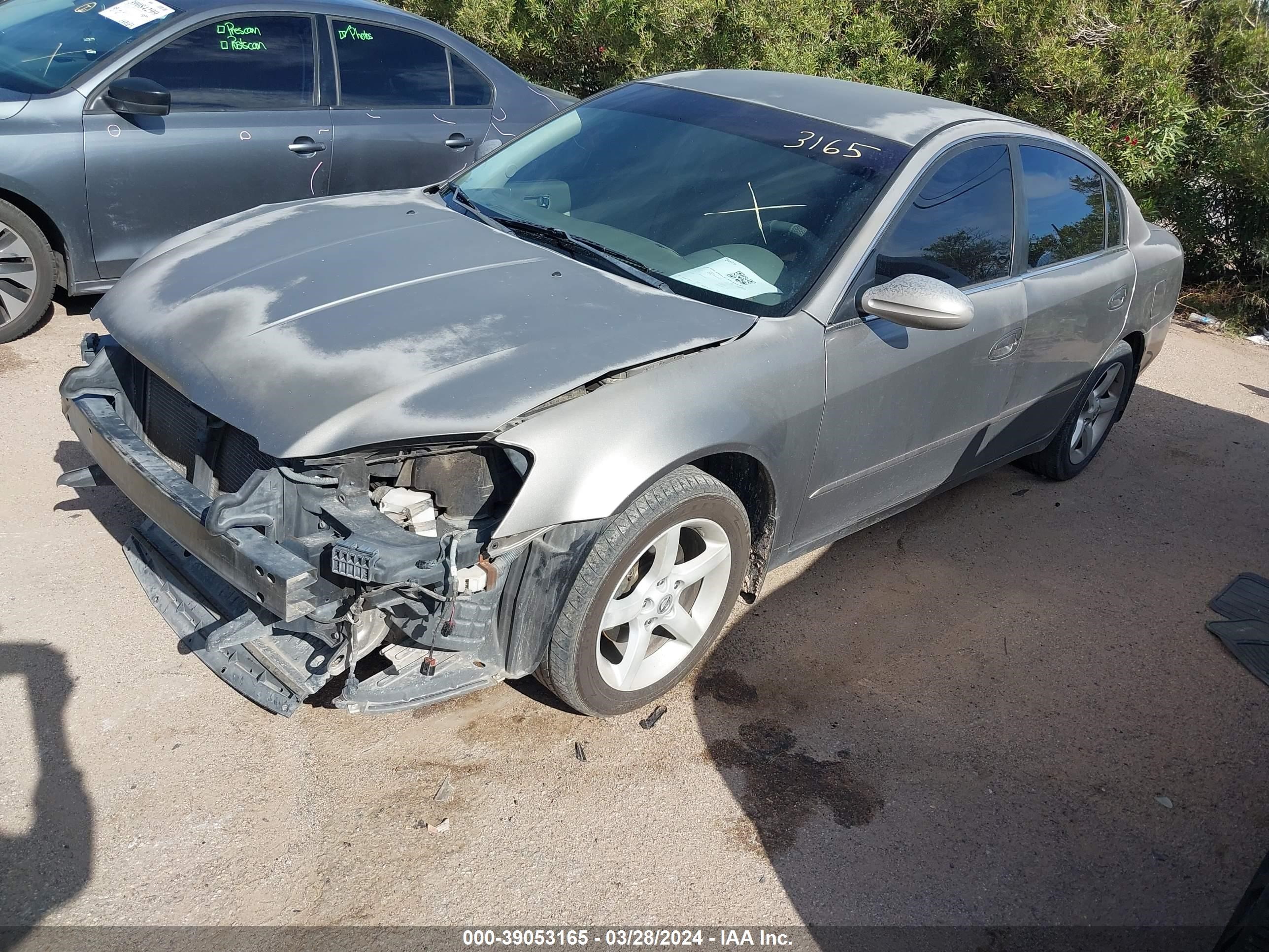 Photo 1 VIN: 1N4BL11D66C181318 - NISSAN ALTIMA 