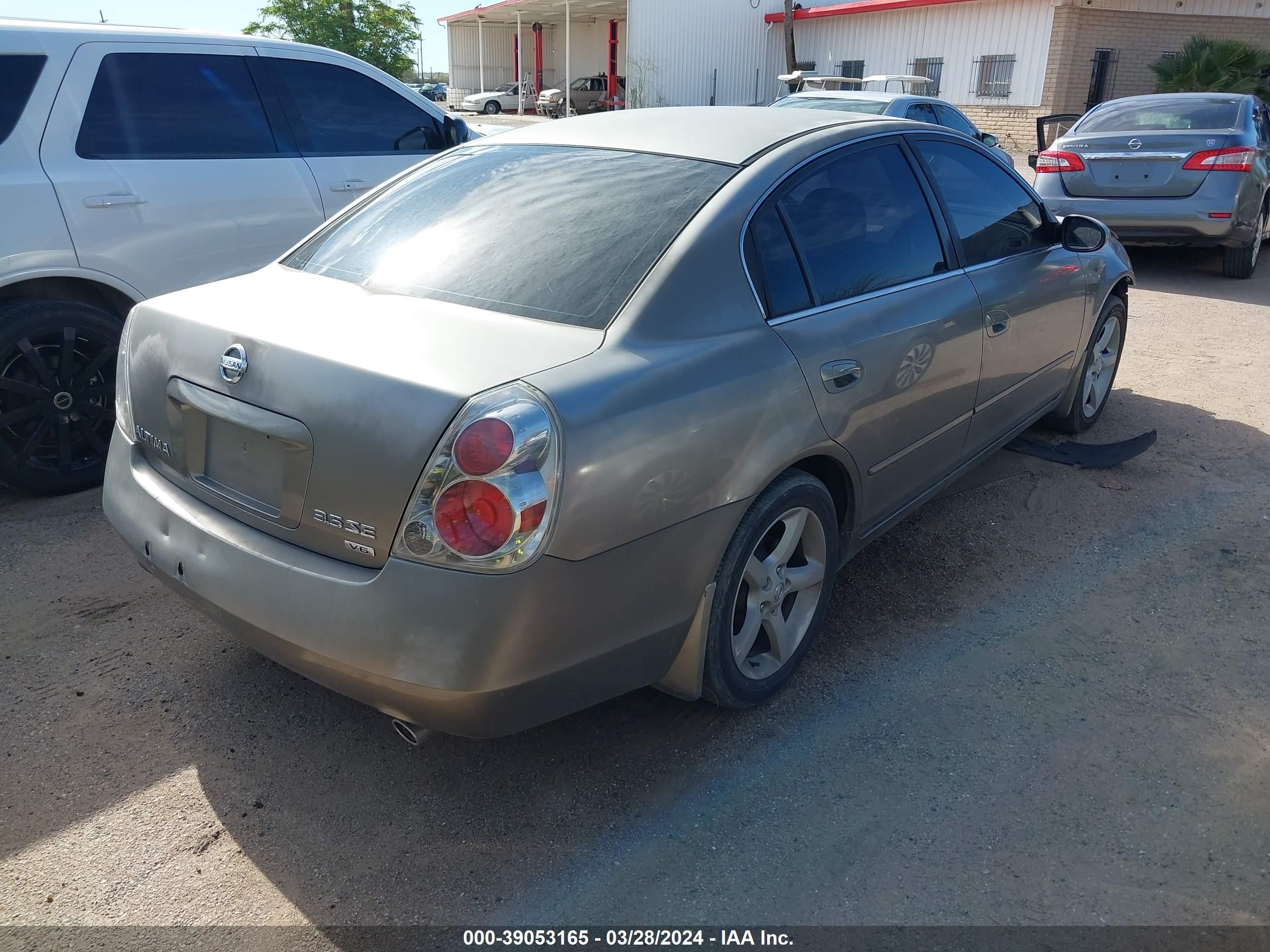 Photo 3 VIN: 1N4BL11D66C181318 - NISSAN ALTIMA 