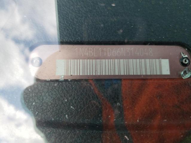 Photo 11 VIN: 1N4BL11D66N314048 - NISSAN ALTIMA 