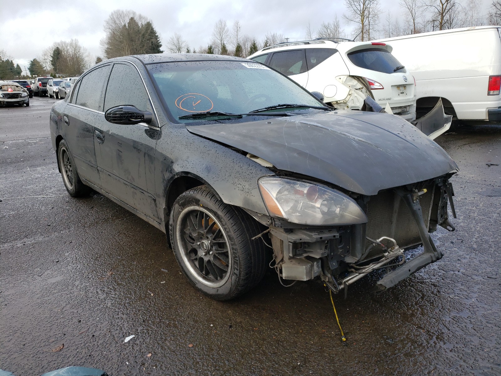 Photo 0 VIN: 1N4BL11D66N348099 - NISSAN ALTIMA SE 