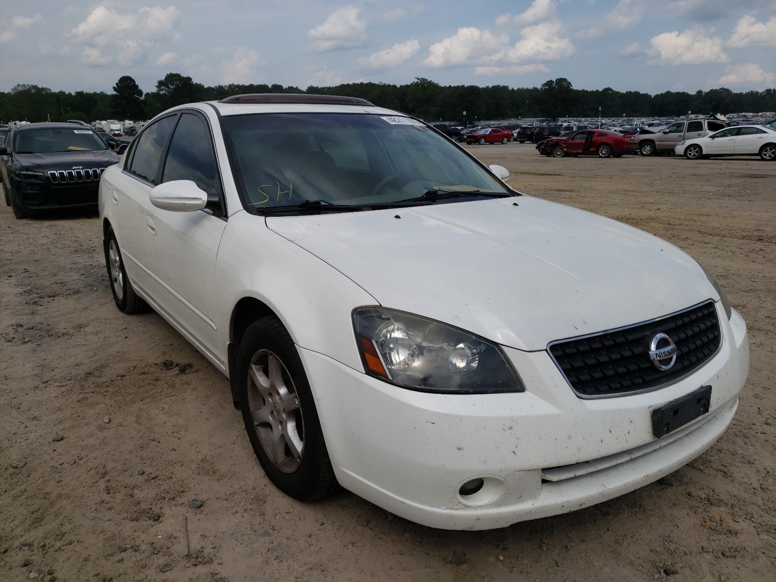 Photo 0 VIN: 1N4BL11D66N373861 - NISSAN ALTIMA SE 