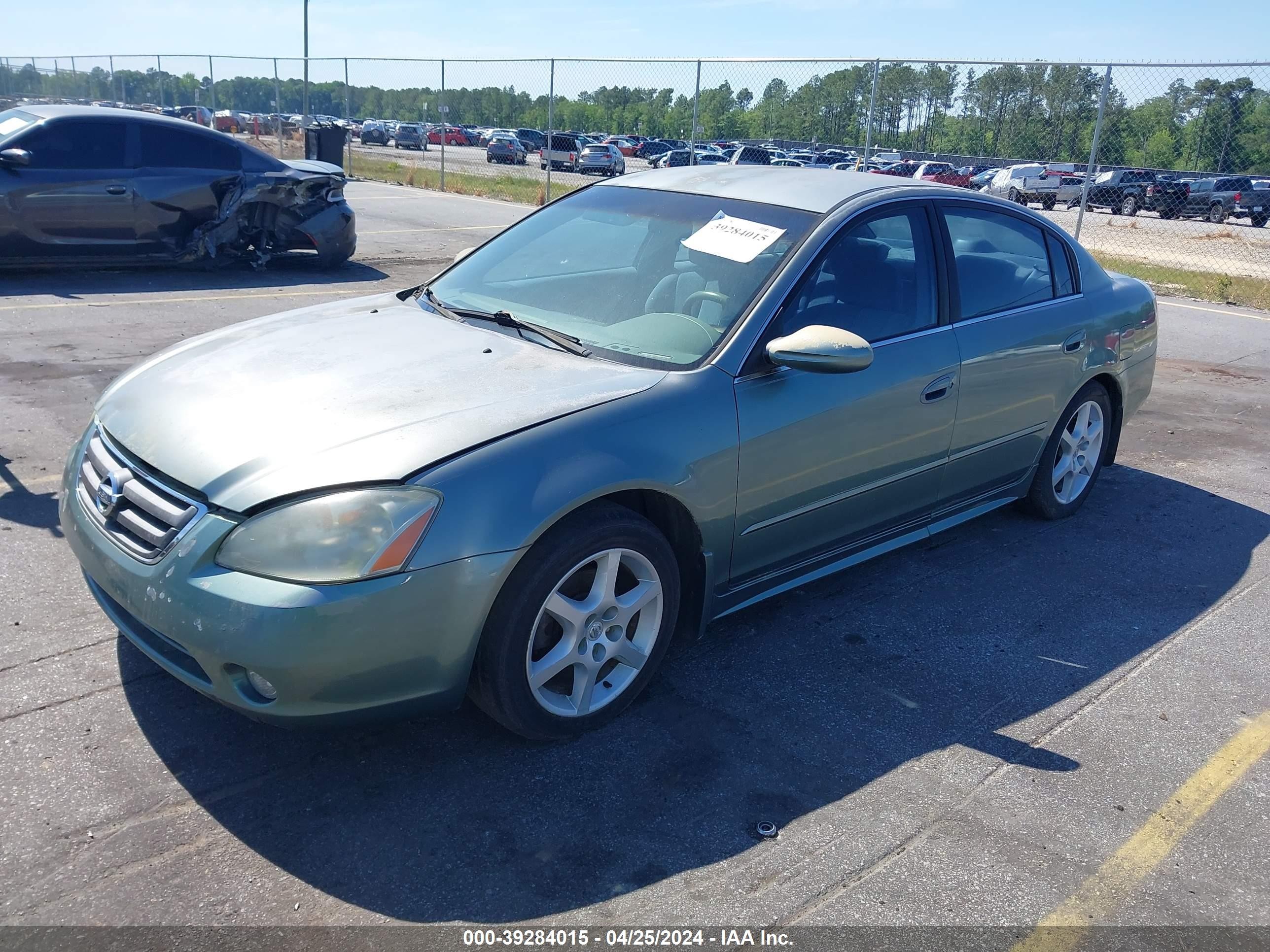 Photo 1 VIN: 1N4BL11D72C261916 - NISSAN ALTIMA 