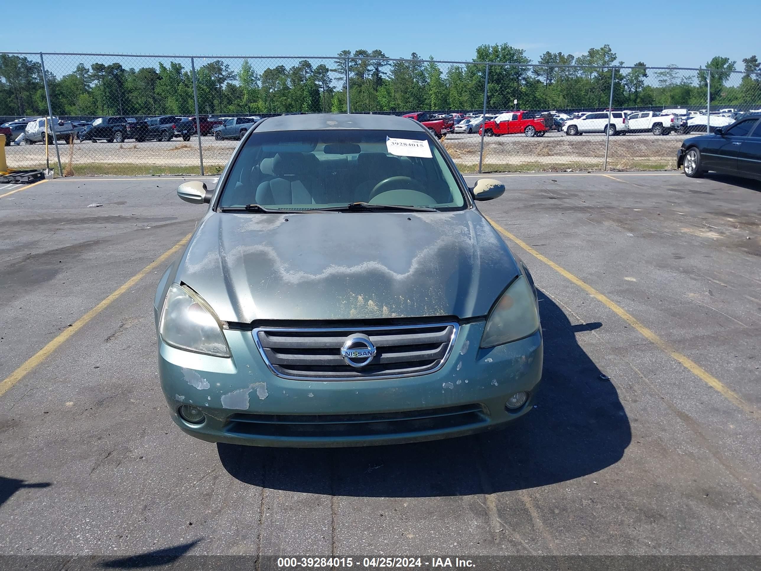 Photo 5 VIN: 1N4BL11D72C261916 - NISSAN ALTIMA 