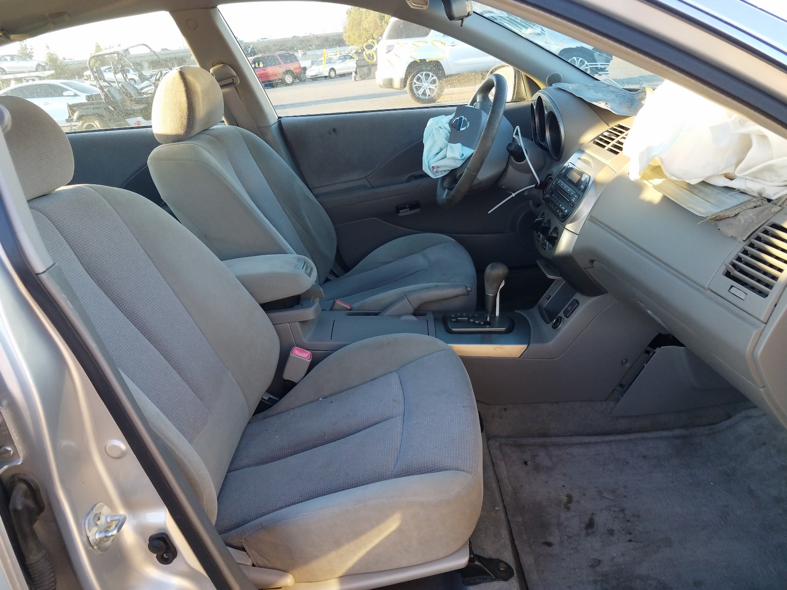 Photo 4 VIN: 1N4BL11D73C255048 - NISSAN ALTIMA SE 