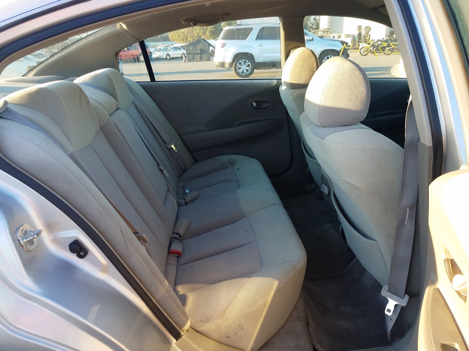 Photo 5 VIN: 1N4BL11D73C255048 - NISSAN ALTIMA SE 