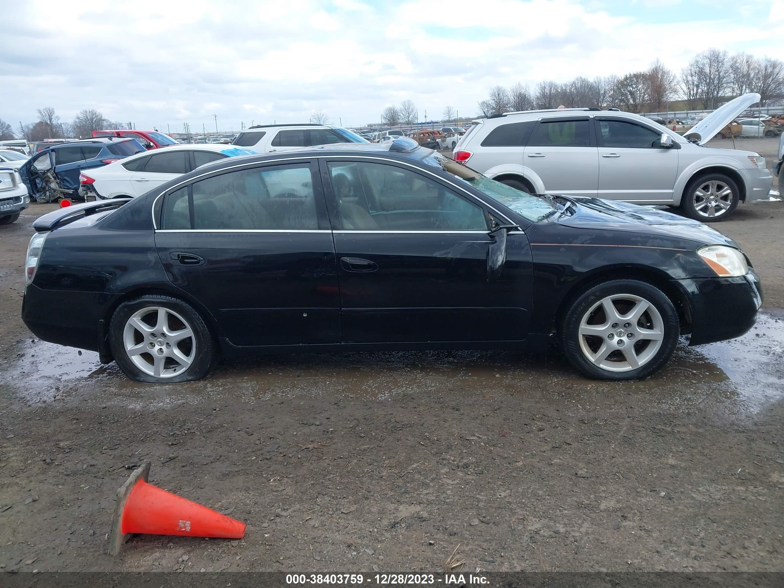 Photo 11 VIN: 1N4BL11D74C120010 - NISSAN ALTIMA 