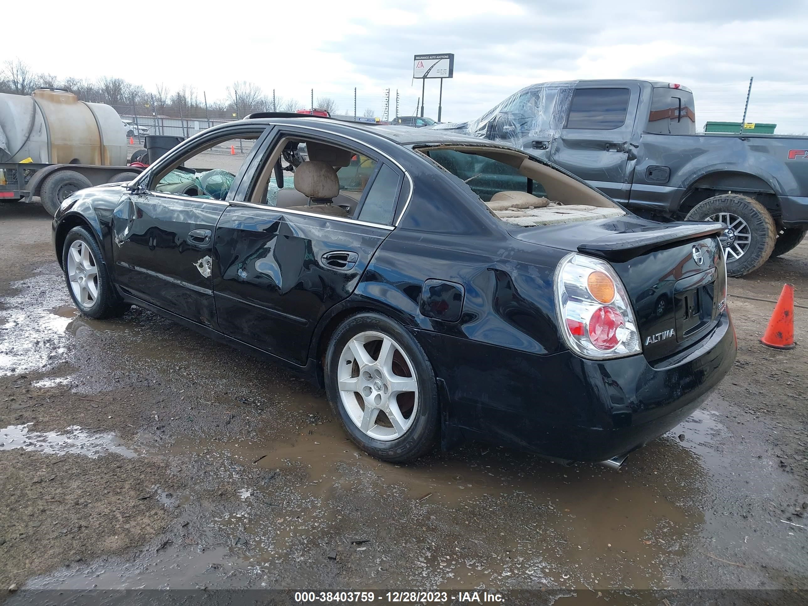 Photo 2 VIN: 1N4BL11D74C120010 - NISSAN ALTIMA 