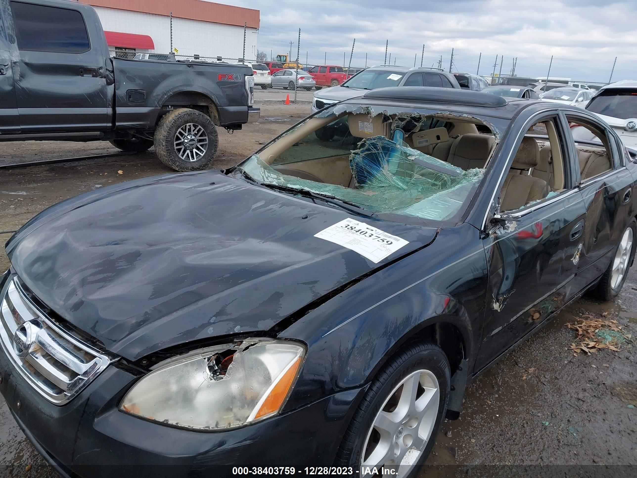 Photo 5 VIN: 1N4BL11D74C120010 - NISSAN ALTIMA 