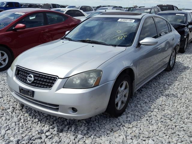 Photo 1 VIN: 1N4BL11D75C111826 - NISSAN ALTIMA SE 