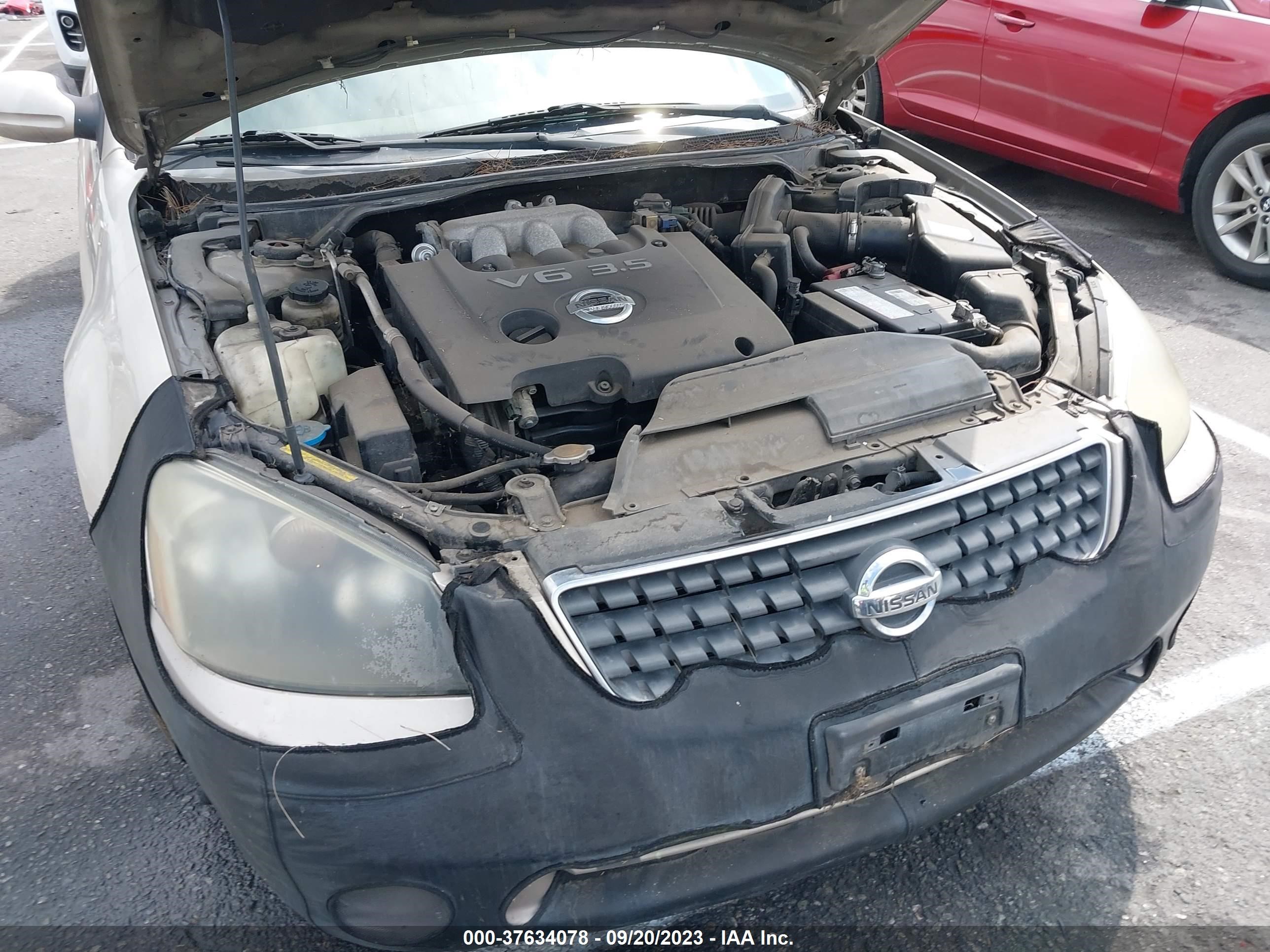 Photo 5 VIN: 1N4BL11D75C141232 - NISSAN ALTIMA 