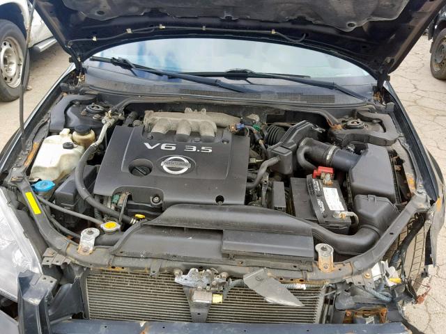 Photo 6 VIN: 1N4BL11D75C148987 - NISSAN ALTIMA SE 