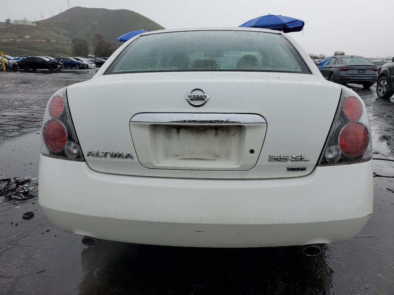 Photo 5 VIN: 1N4BL11D76N432769 - NISSAN ALTIMA 