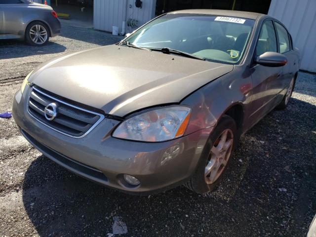 Photo 1 VIN: 1N4BL11D83C340058 - NISSAN ALTIMA SE 