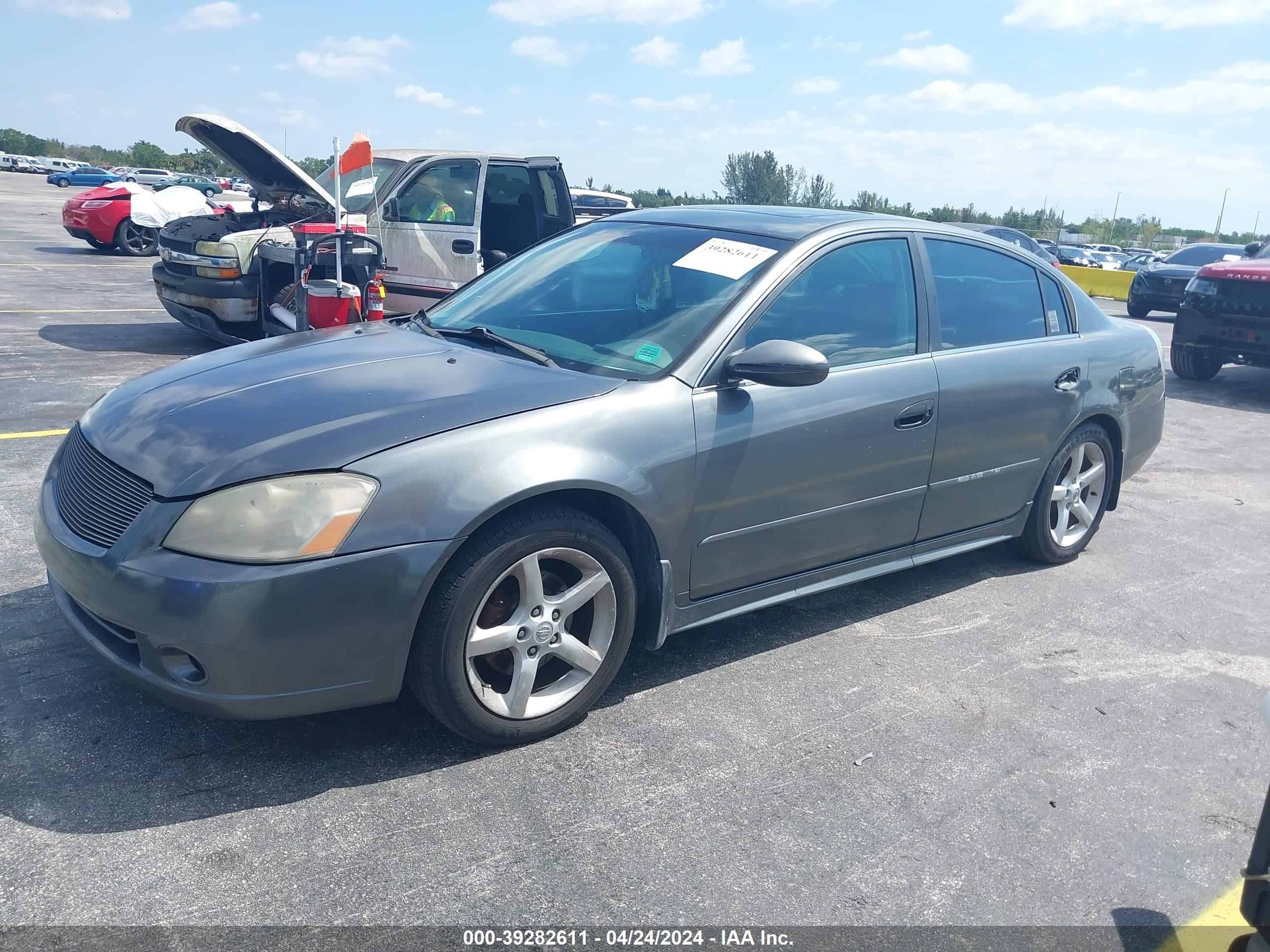 Photo 1 VIN: 1N4BL11D85C215984 - NISSAN ALTIMA 