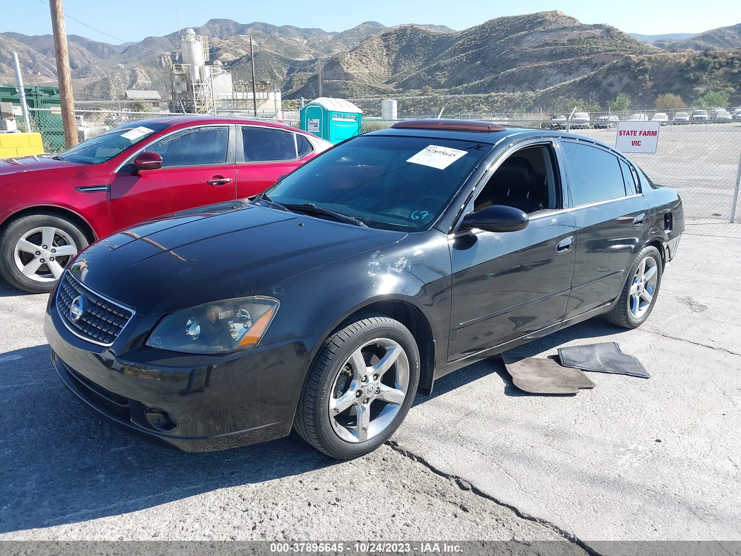 Photo 1 VIN: 1N4BL11D85N470123 - NISSAN ALTIMA 