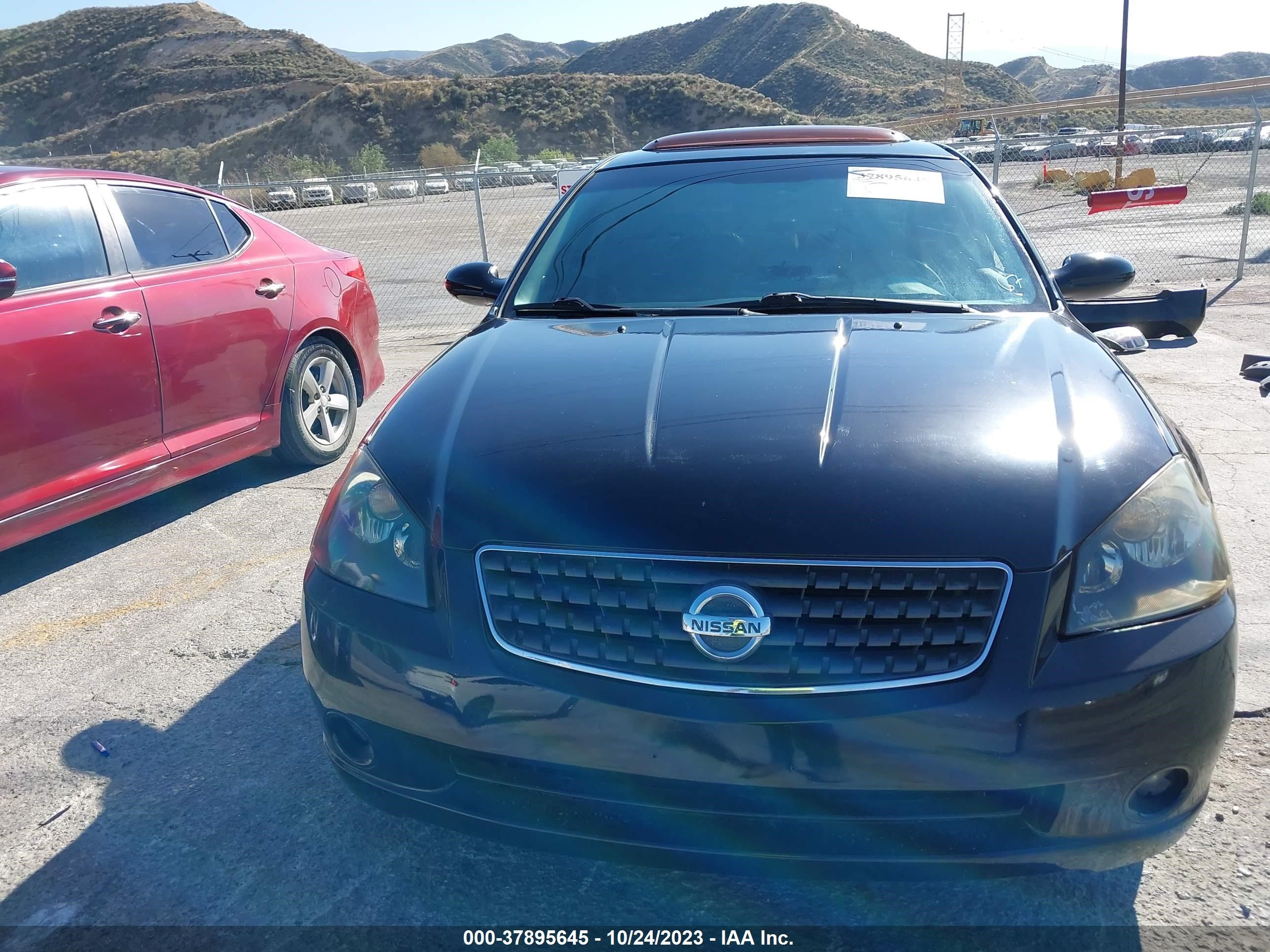 Photo 12 VIN: 1N4BL11D85N470123 - NISSAN ALTIMA 