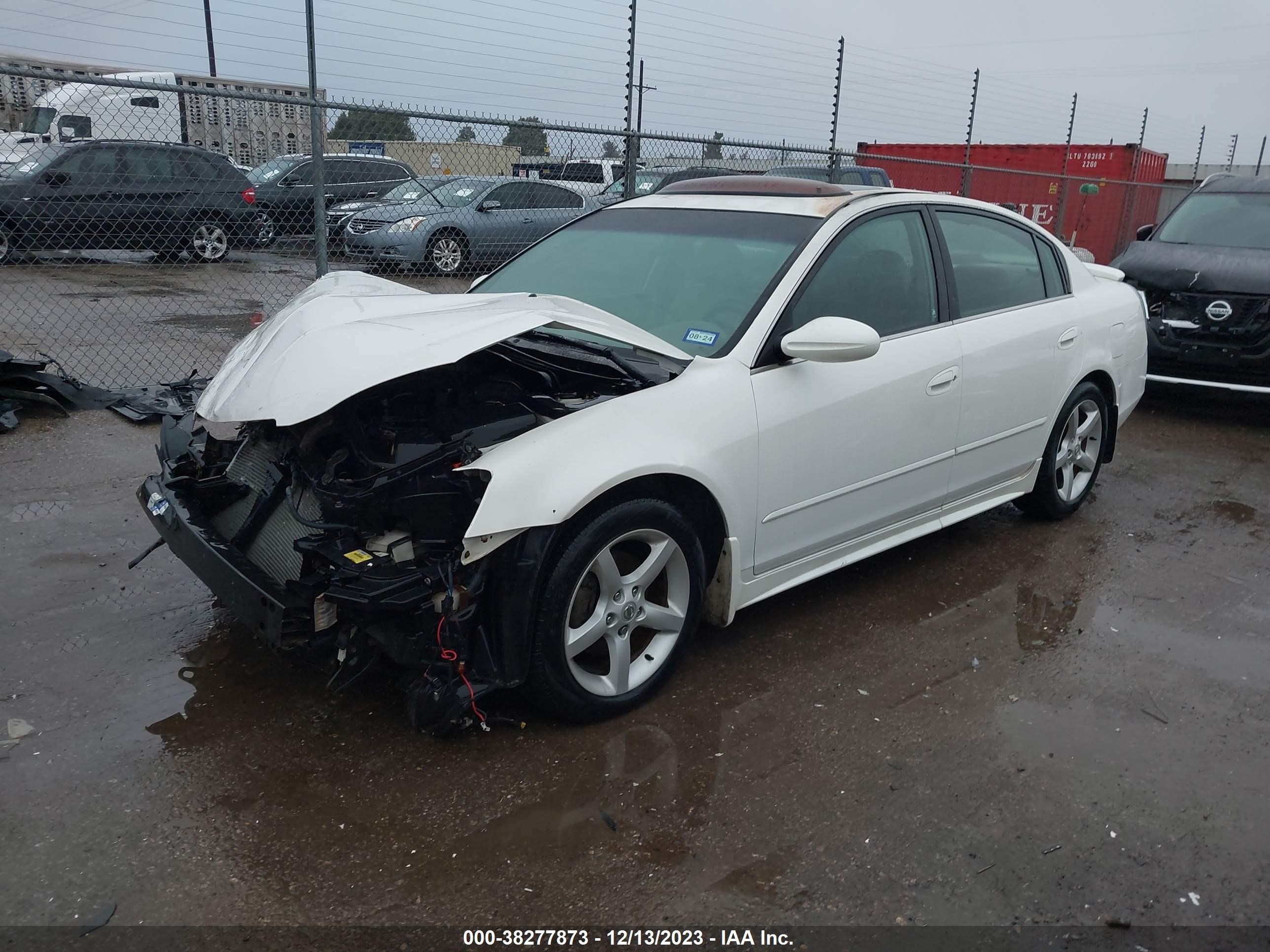 Photo 1 VIN: 1N4BL11D85N492543 - NISSAN ALTIMA 