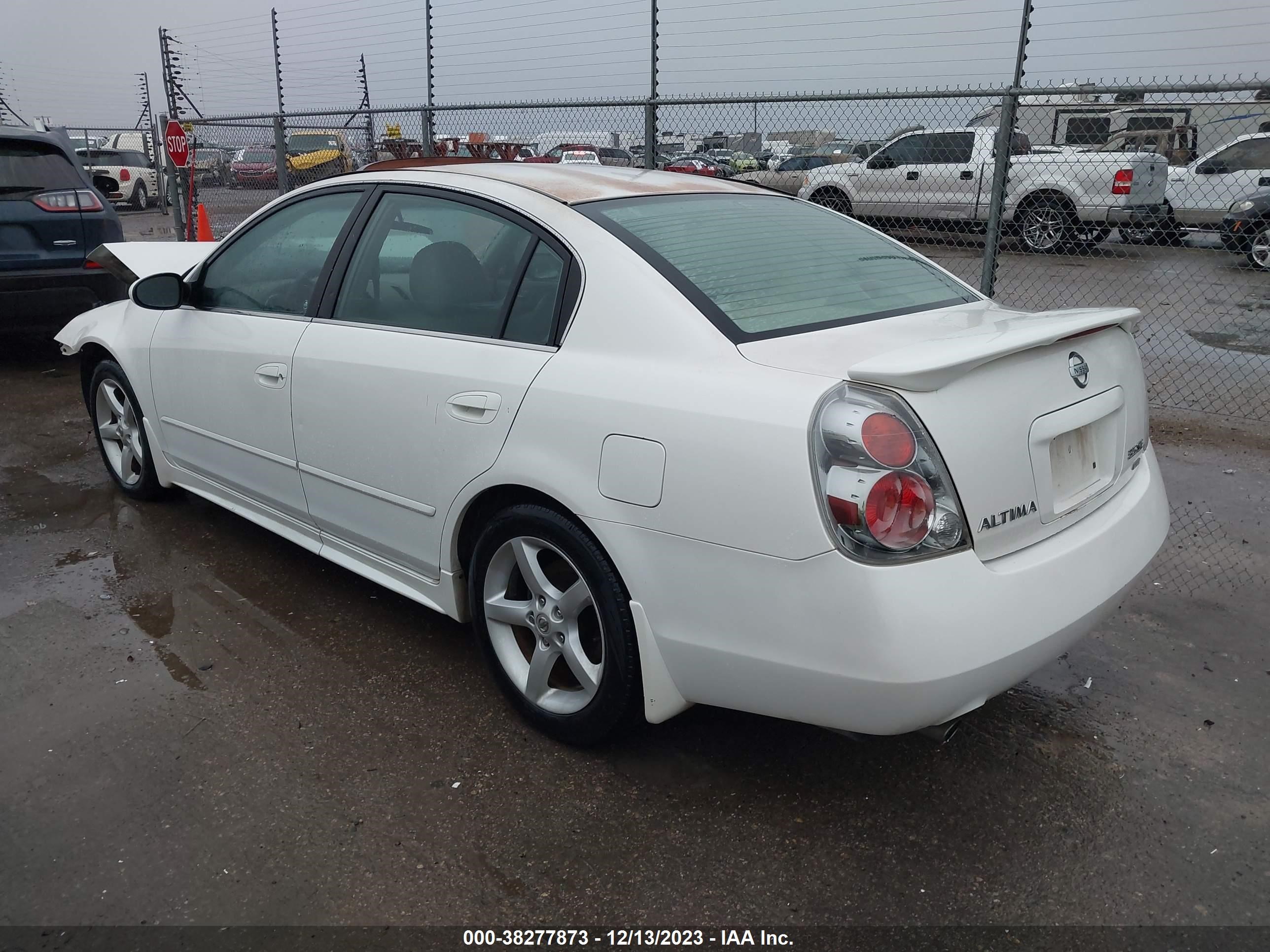 Photo 2 VIN: 1N4BL11D85N492543 - NISSAN ALTIMA 