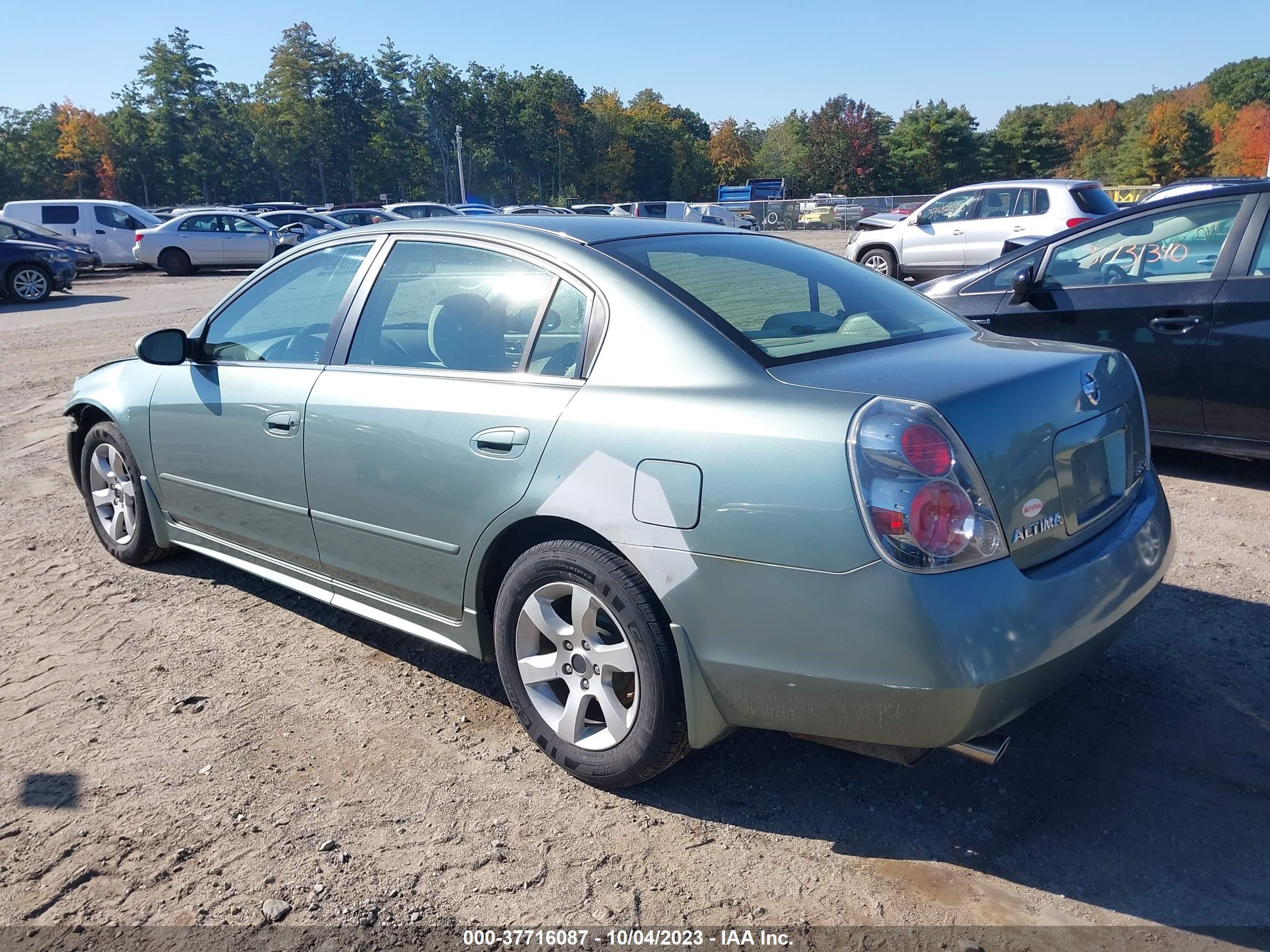 Photo 2 VIN: 1N4BL11D86C112808 - NISSAN ALTIMA 