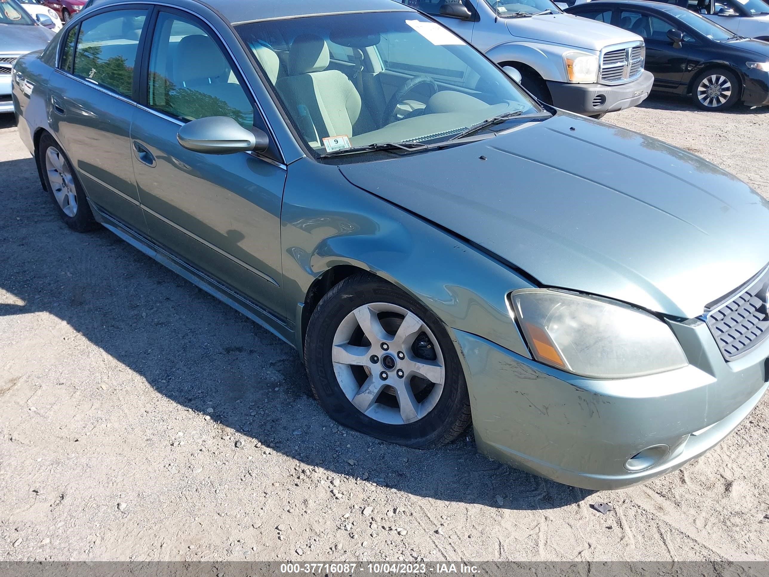 Photo 5 VIN: 1N4BL11D86C112808 - NISSAN ALTIMA 