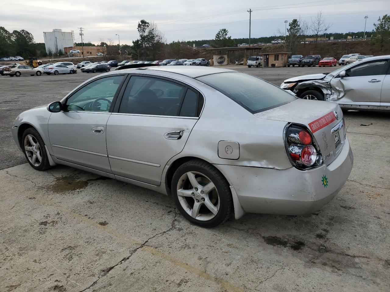 Photo 1 VIN: 1N4BL11D86C221298 - NISSAN ALTIMA 