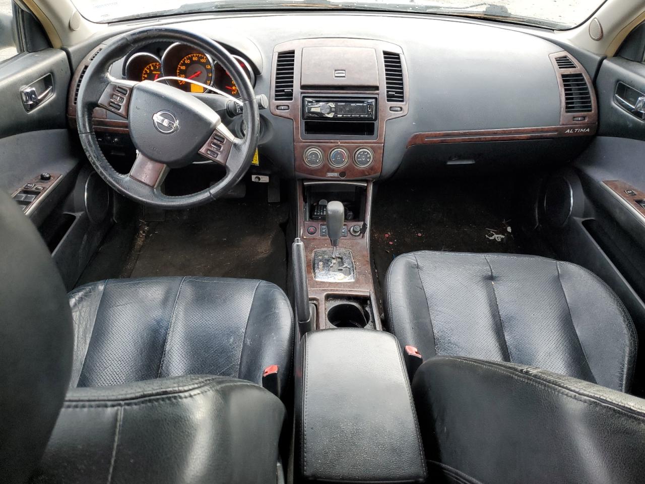 Photo 7 VIN: 1N4BL11D86C221298 - NISSAN ALTIMA 