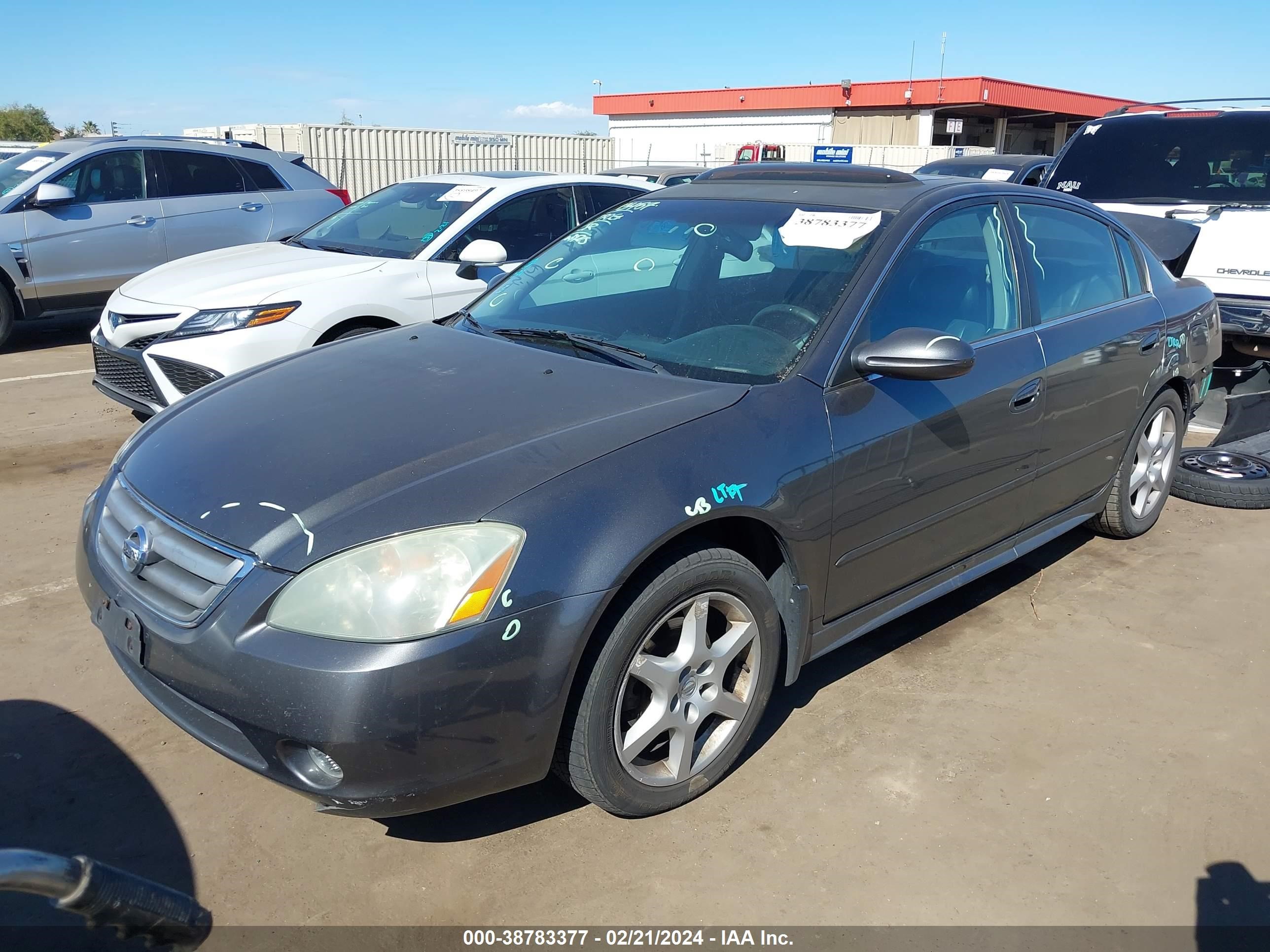 Photo 1 VIN: 1N4BL11D94C161951 - NISSAN ALTIMA 