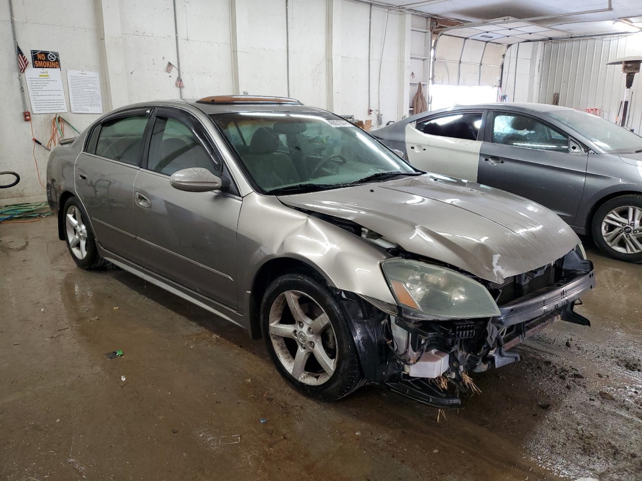 Photo 3 VIN: 1N4BL11D95C339357 - NISSAN ALTIMA 