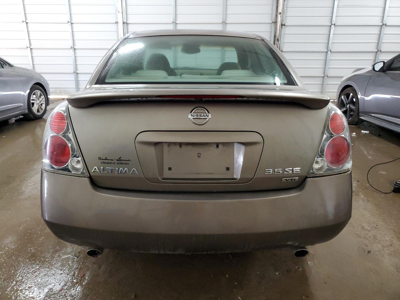 Photo 5 VIN: 1N4BL11D95C339357 - NISSAN ALTIMA 