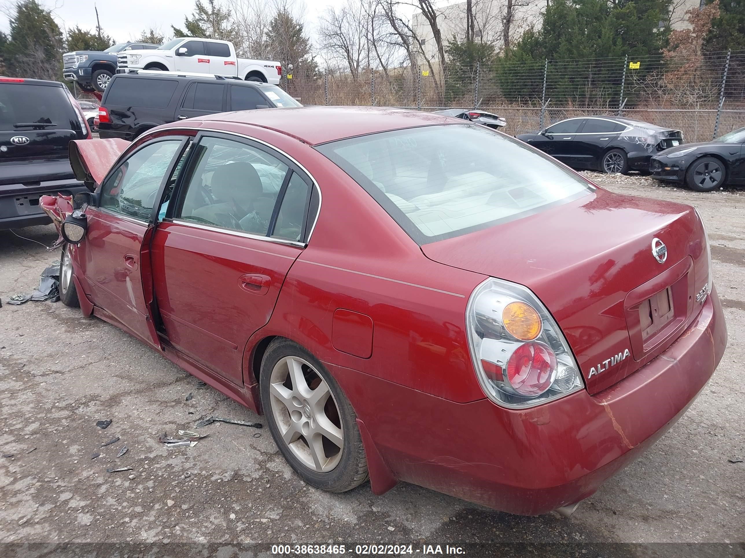 Photo 2 VIN: 1N4BL11DX3C288190 - NISSAN ALTIMA 