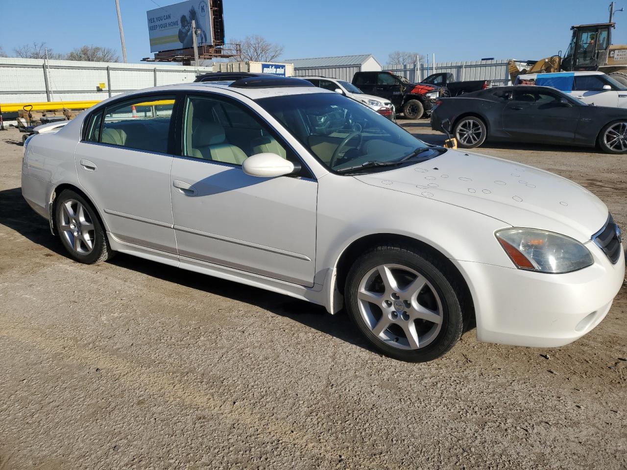 Photo 3 VIN: 1N4BL11DX3C333564 - NISSAN ALTIMA 