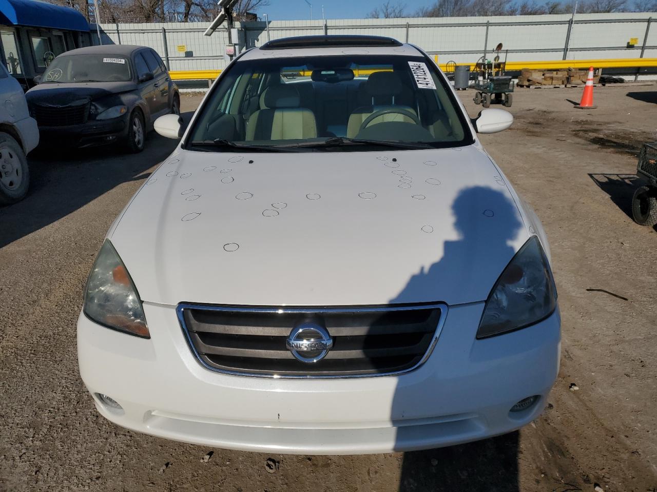 Photo 4 VIN: 1N4BL11DX3C333564 - NISSAN ALTIMA 