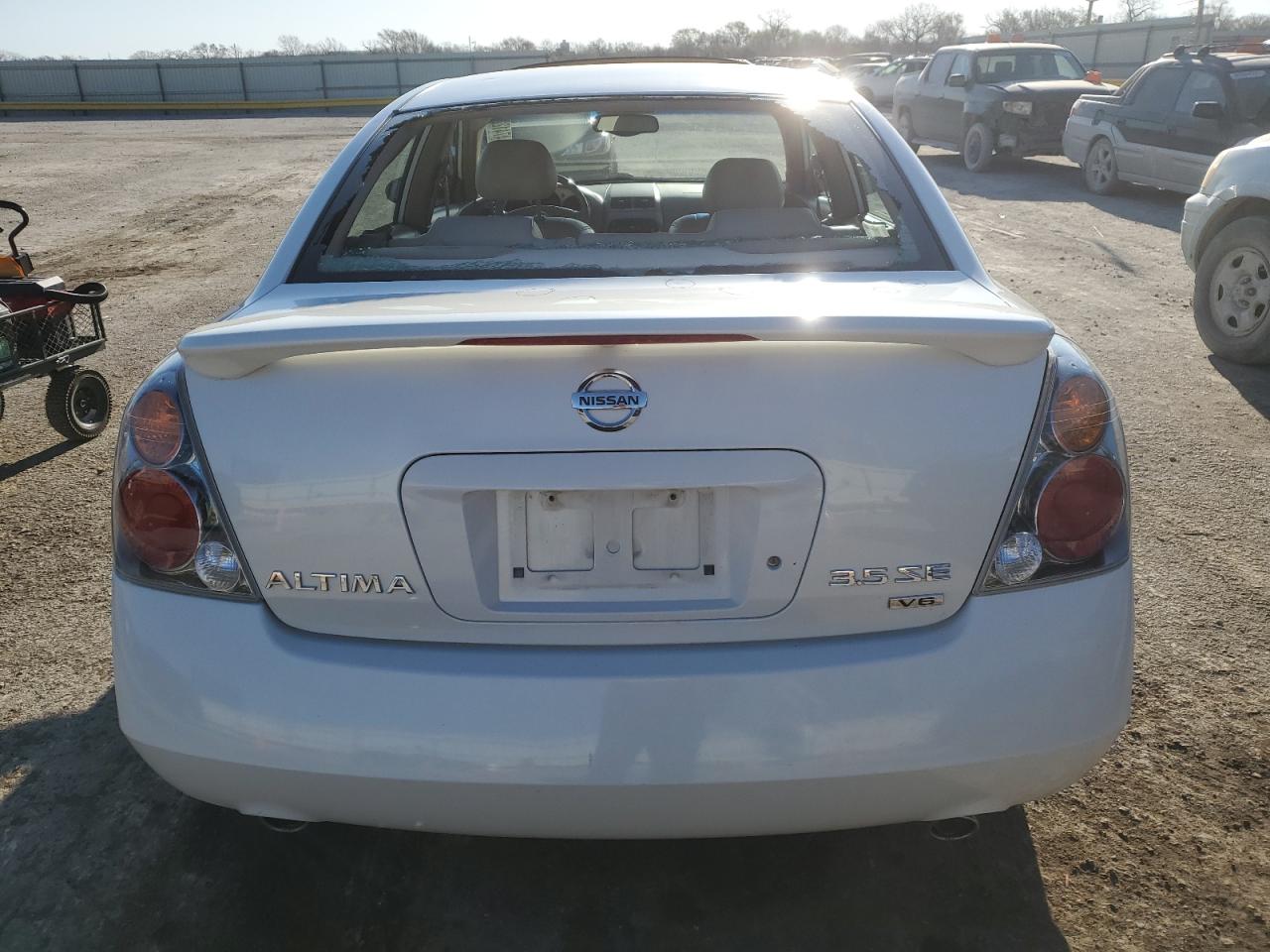 Photo 5 VIN: 1N4BL11DX3C333564 - NISSAN ALTIMA 